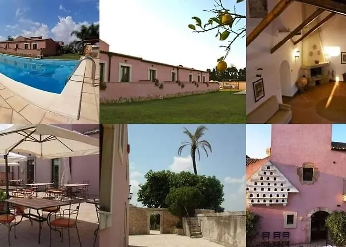 Affittacamere Antica Gebbia Fanusa